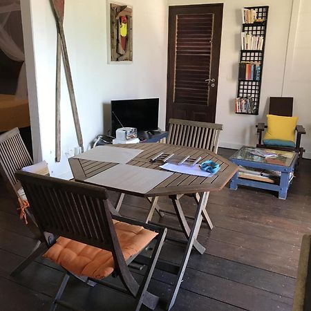 Villa Atea, Le Loft... Un Concept Saintois Original Terre-De-Haut Exterior foto
