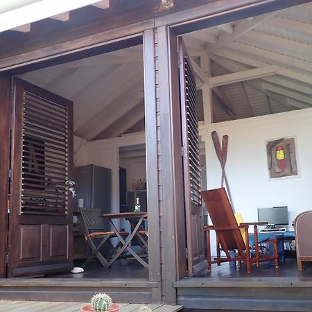 Villa Atea, Le Loft... Un Concept Saintois Original Terre-De-Haut Exterior foto