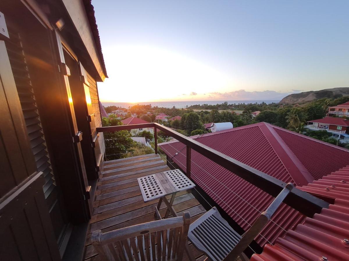 Villa Atea, Le Loft... Un Concept Saintois Original Terre-De-Haut Exterior foto